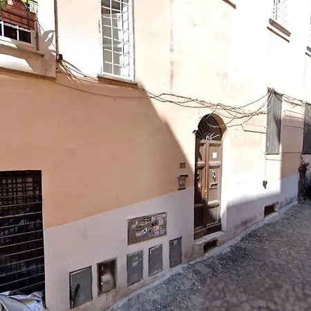 Casa Di Gregorio Cerca De Foro *